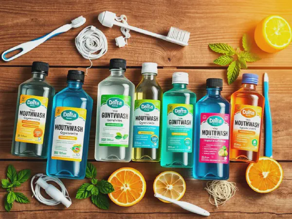 The Ultimate Guide to Finding the Best Mouthwash for Gingivitis