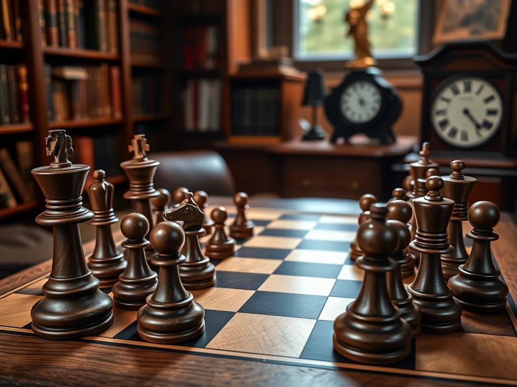 A Beginner's Guide to the Scotch Game Chess Opening