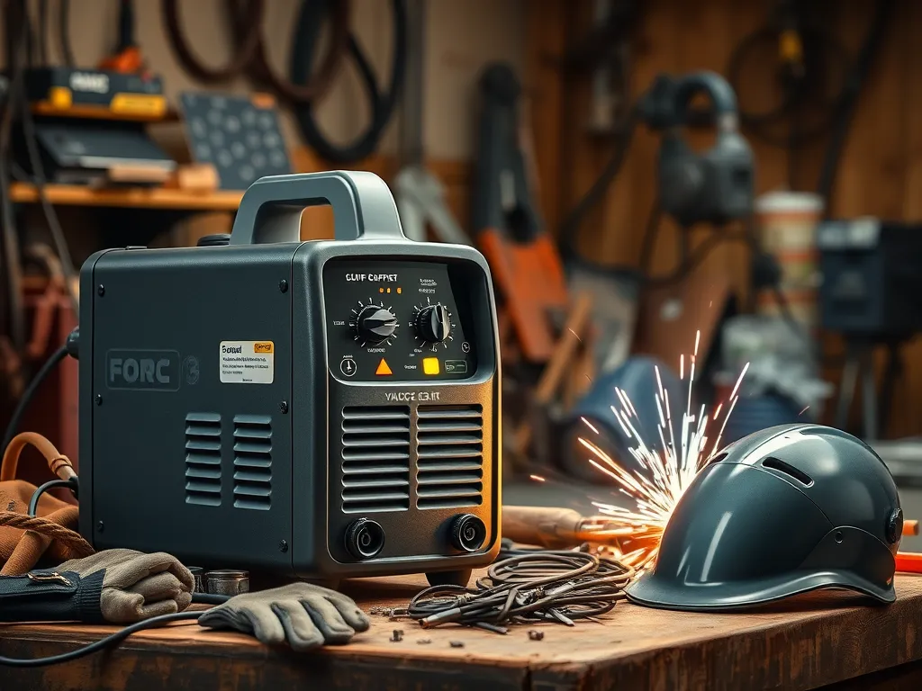 Best Arc Welder for Beginners