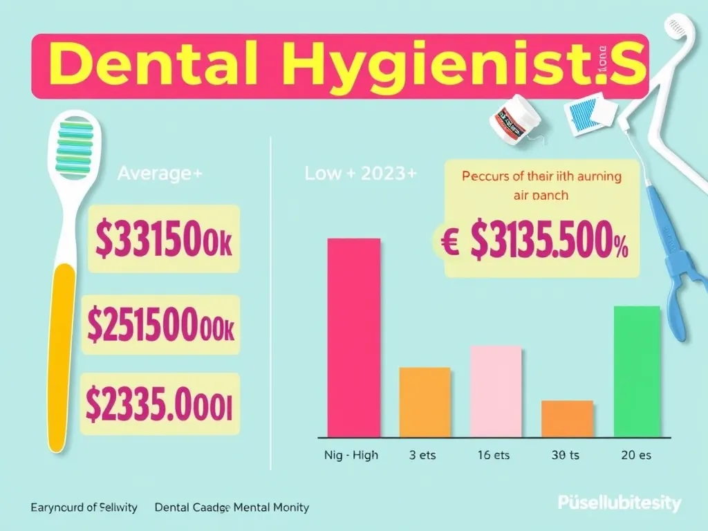 Discover How Much Dental Hygienists Make in 2023