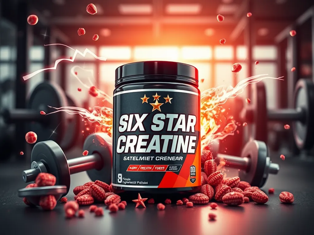 Six Star Creatine Review