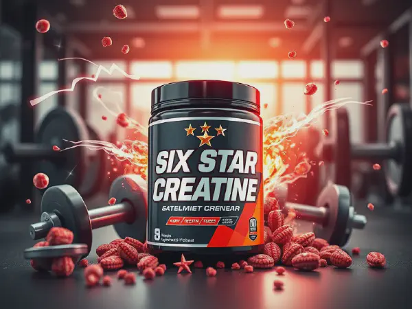 Six Star Creatine Review
