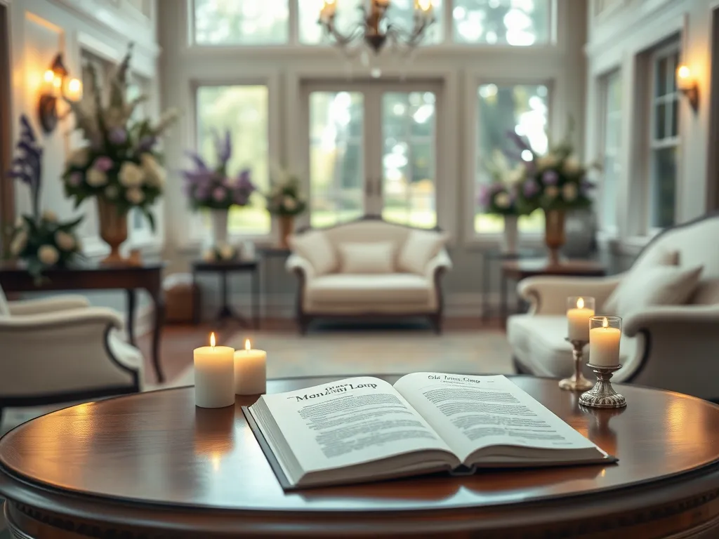 The Role of Funeral Homes in Honoring and Remembering Loved Ones